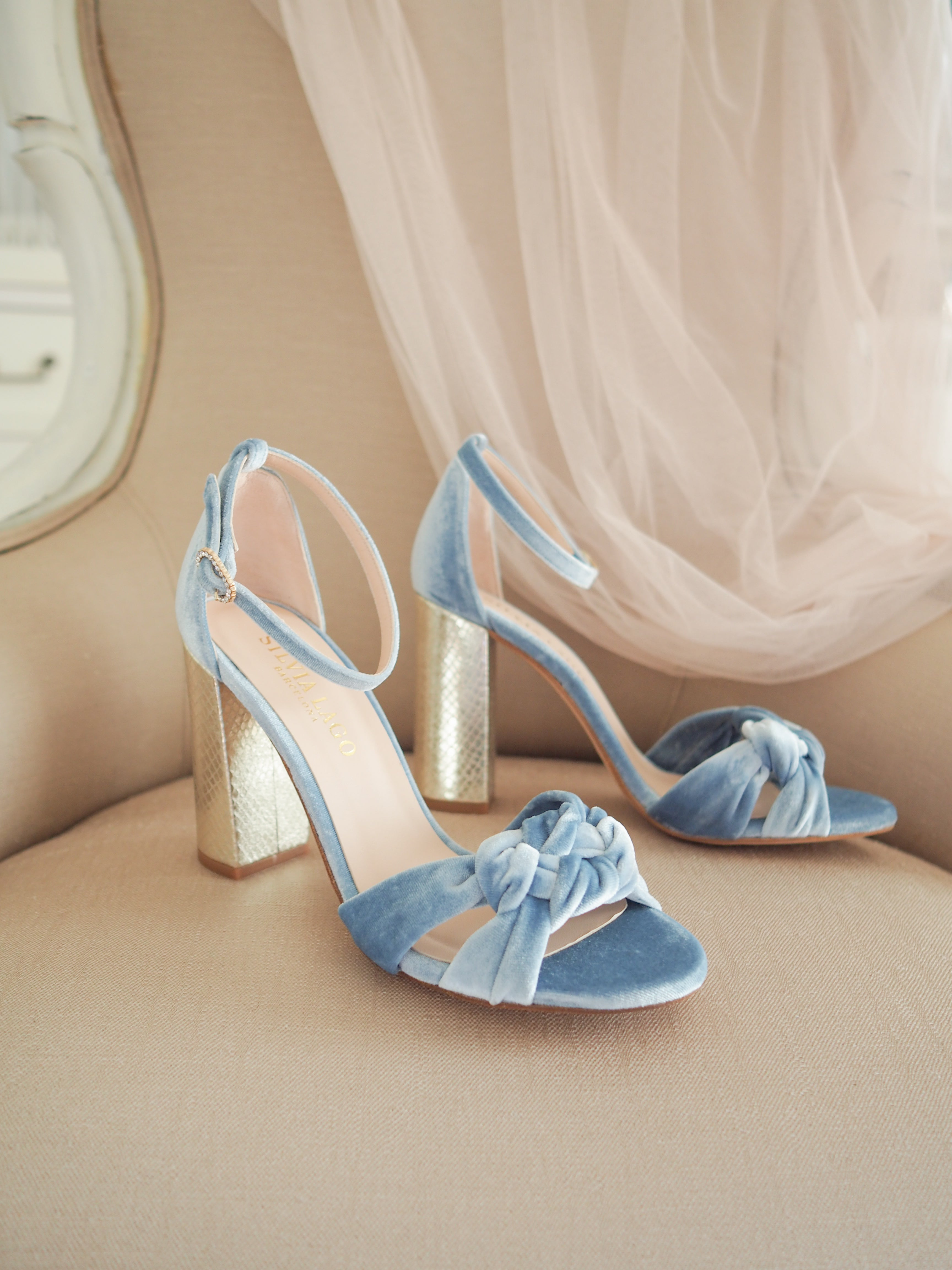 Lady Beatrice 100 -  SILVIA LAGO | Classy shoes